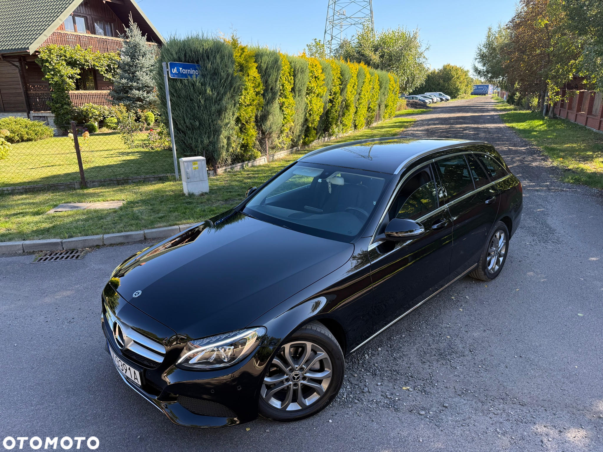 Mercedes-Benz Klasa C 180 (BlueTEC) d T - 2