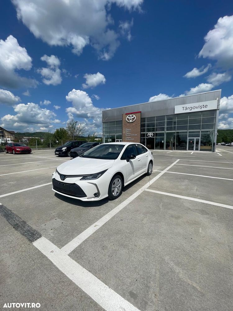 Toyota Corolla 1.8 HSD Eco - 1