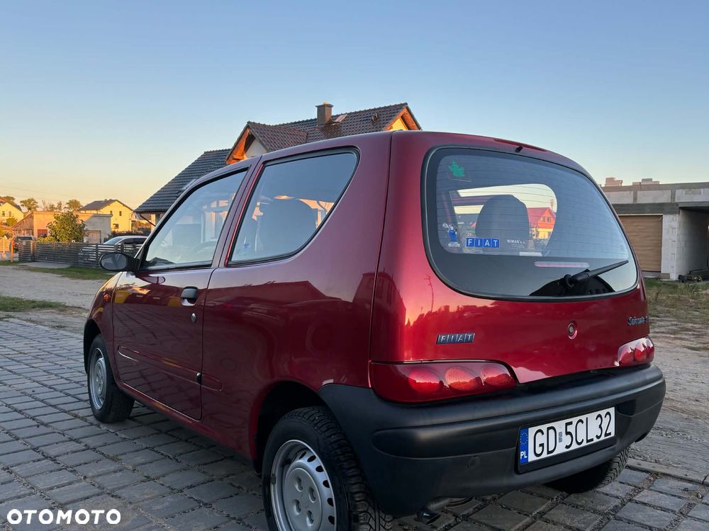 Fiat Seicento