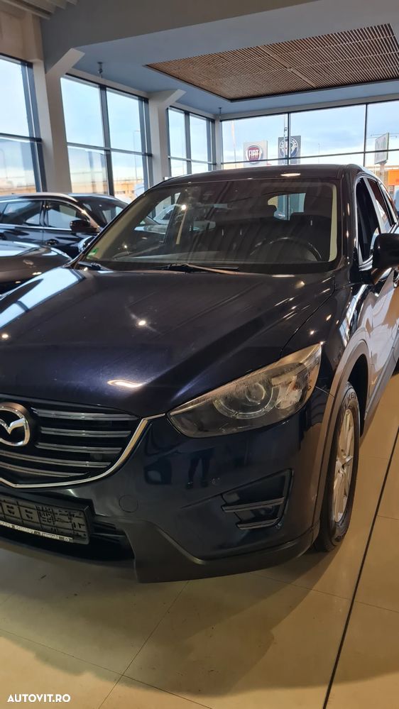 Mazda CX-5 2.2 SKYACTIV-D AWD Center-Line - 8