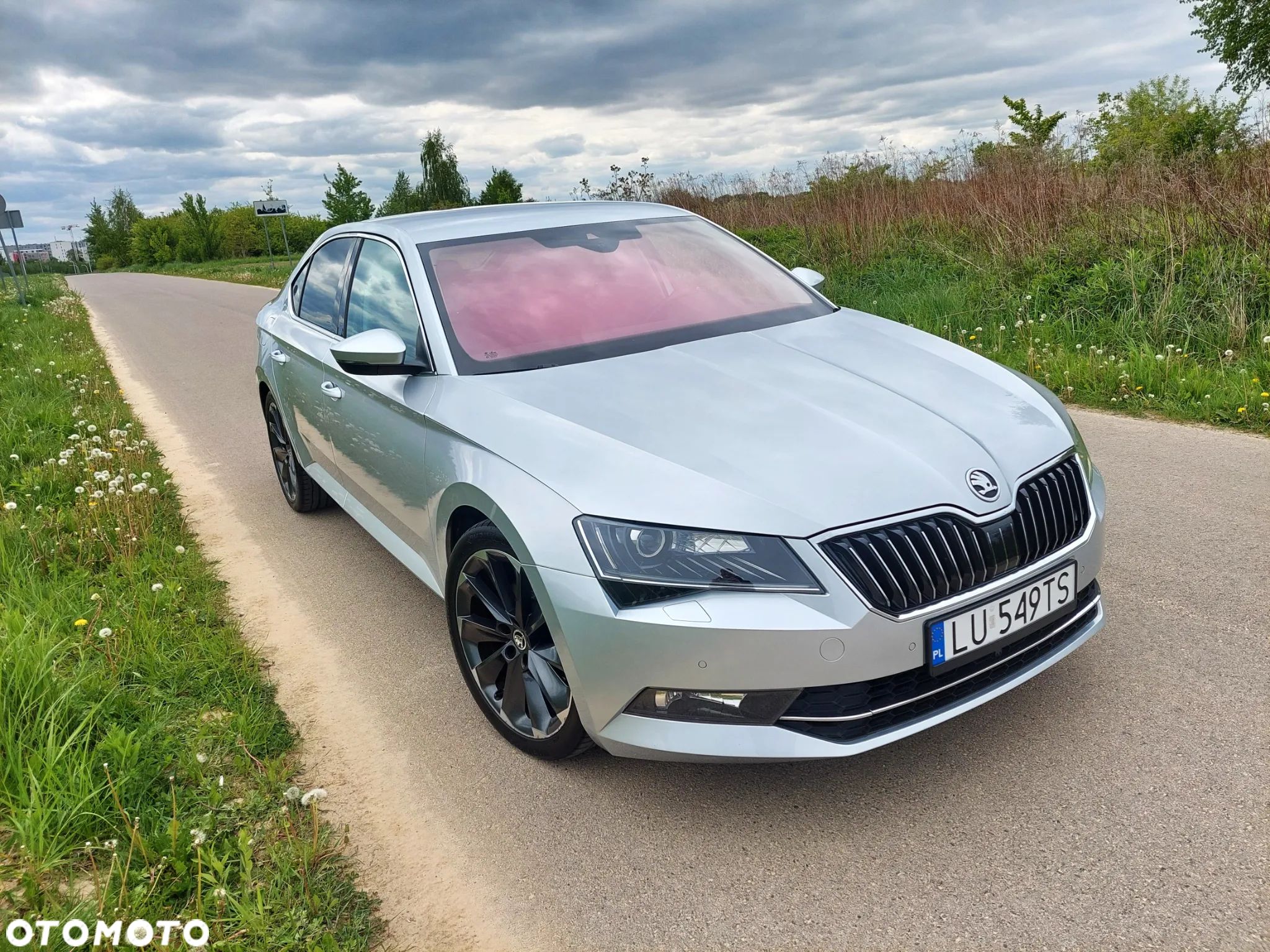 Skoda Superb 2.0 TDI Style DSG - 1