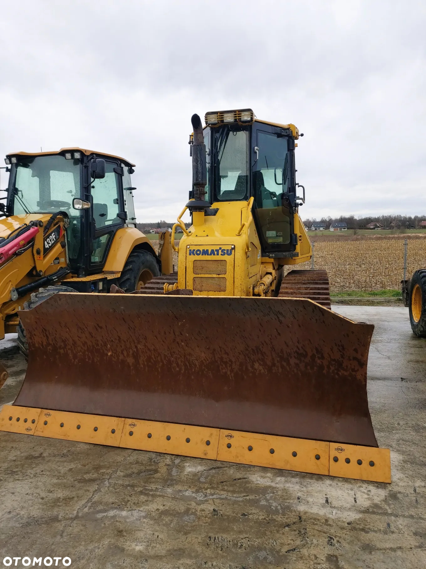 Komatsu D51EX-22 - 2