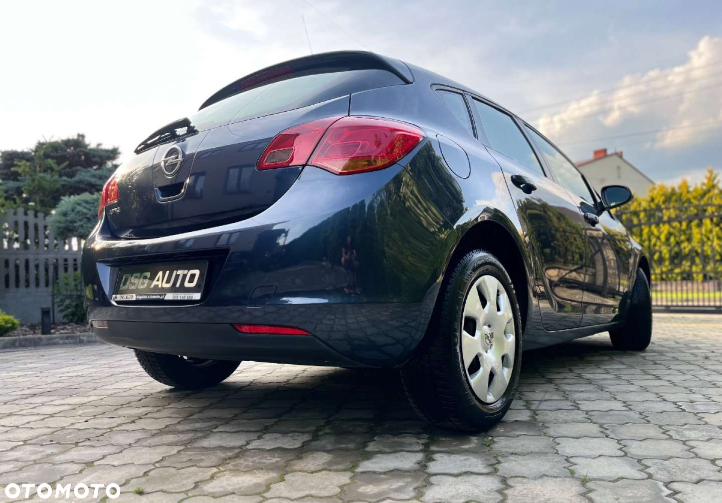 Opel Astra - 6