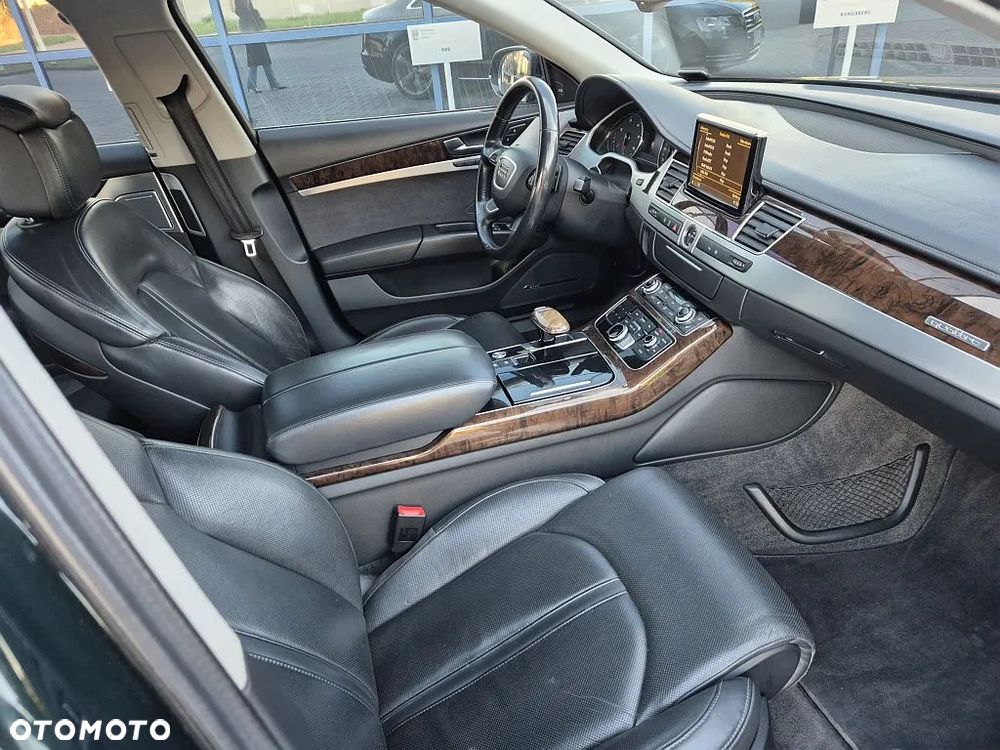Audi A8 4.2 TDI DPF quattro tiptronic - 23