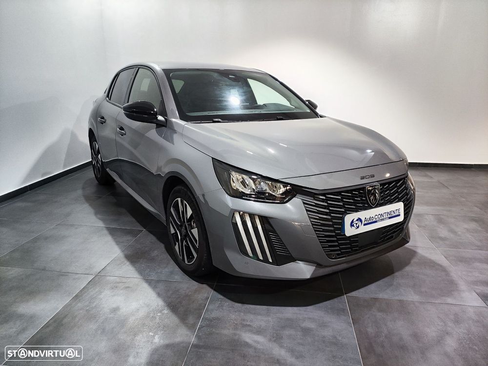 Peugeot 208 1.2 Hybrid Allure e-DCS6 - 3