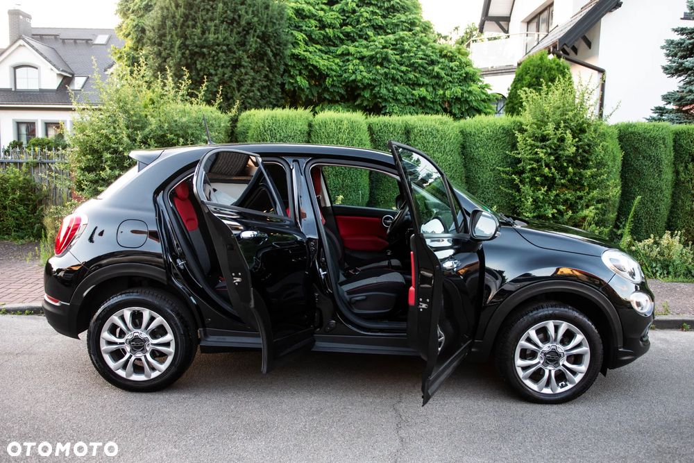 Fiat 500X 1.4 MultiAir 4x2 S&S Lounge - 8