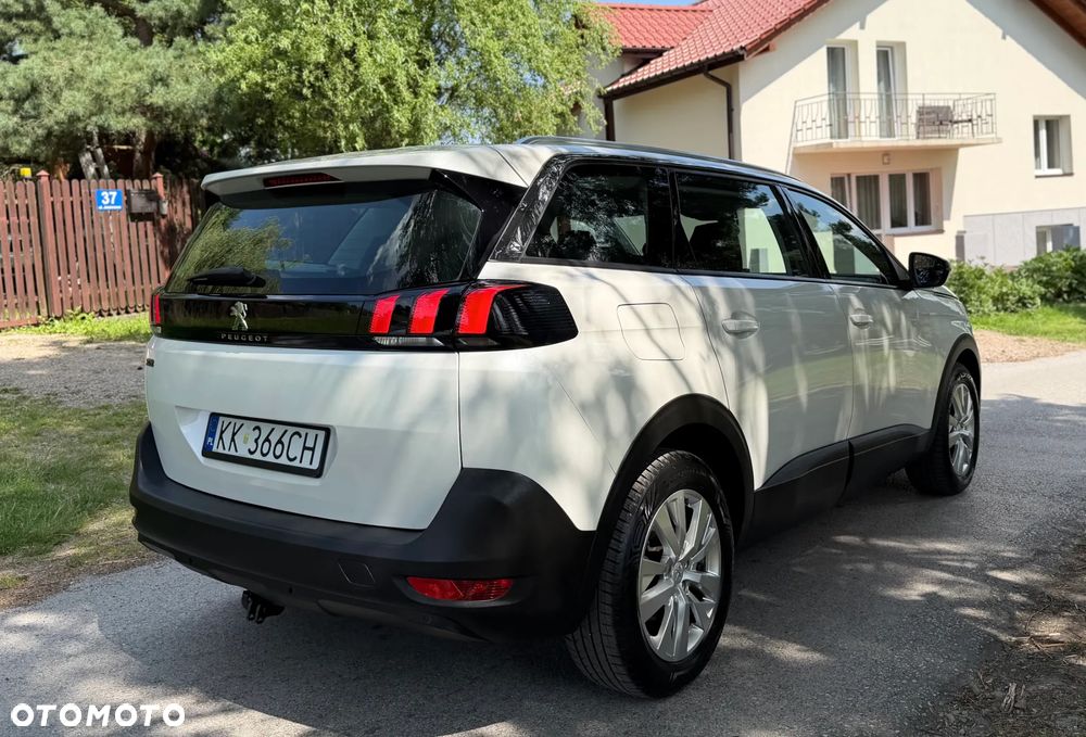 Peugeot 5008 PureTech 130 Active - 8