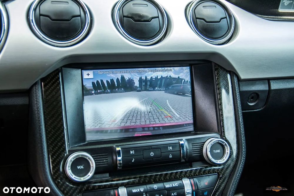 Ford Mustang 2.3 Eco Boost - 23