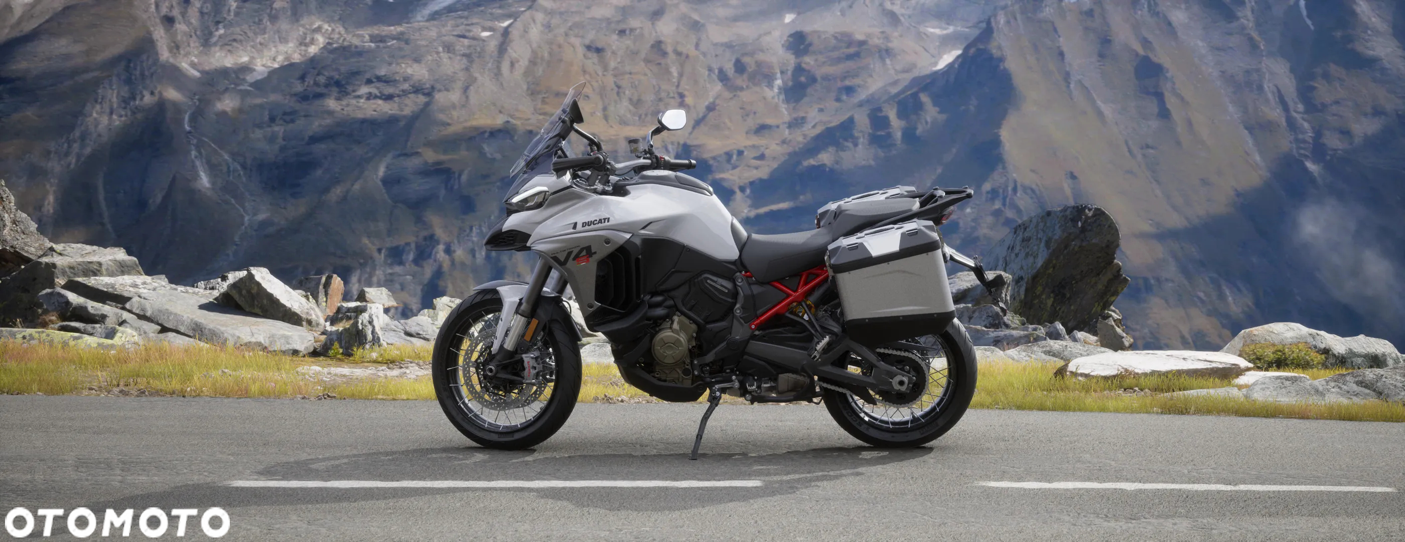 Ducati Multistrada - 6