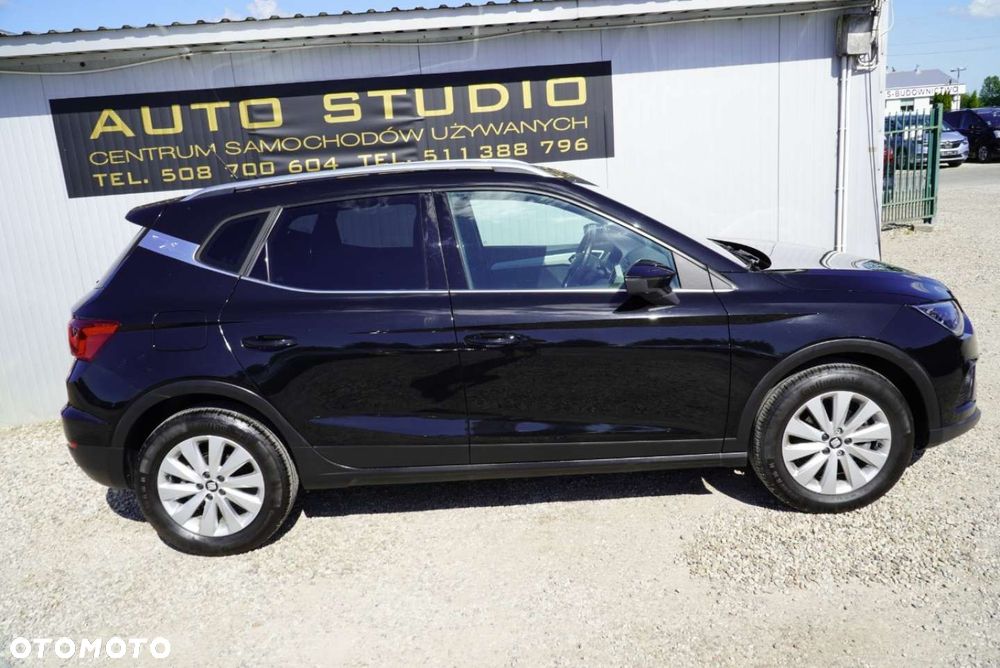 Seat Arona 1.0 TSI GPF Xcellence S&S DSG - 35