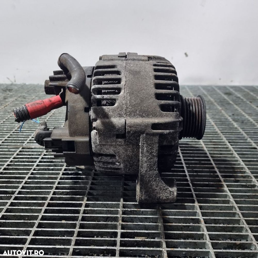 Alternator BMW X3 E83 2.0 Diesel 2003 - 2006 150CP 1995CC M47 D20 Euro4 (1313) Diesel ... - 2