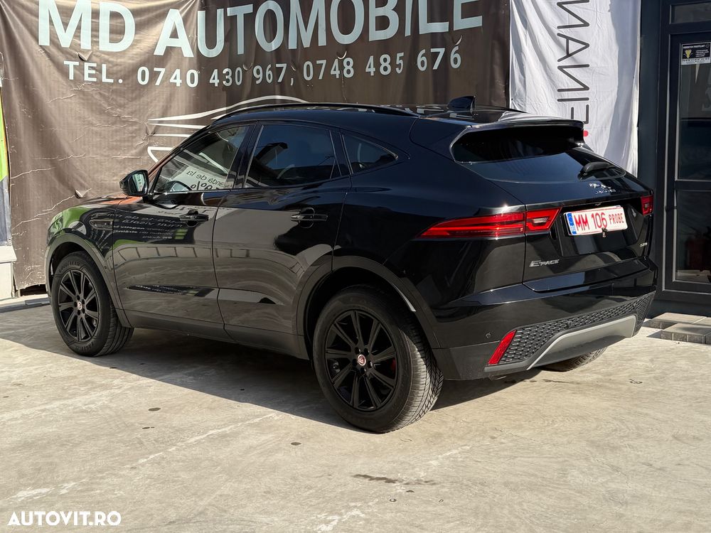 Jaguar E-Pace - 4