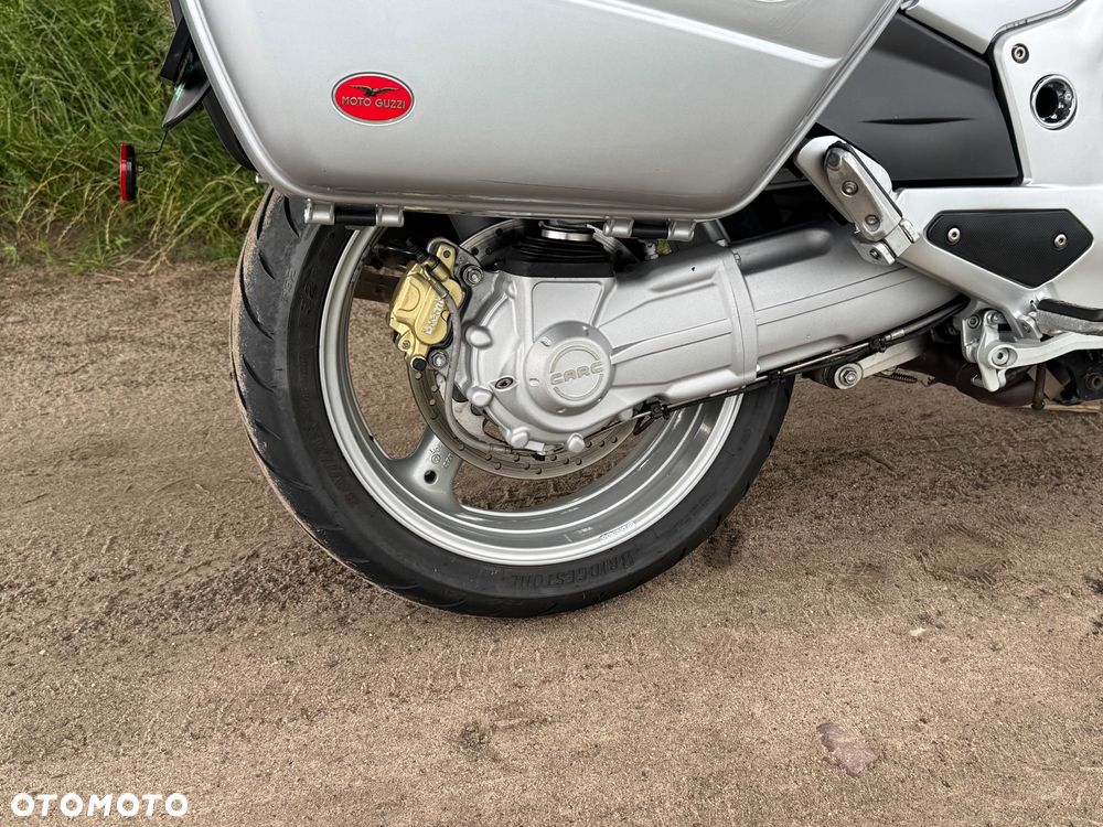 Moto Guzzi Norge - 4