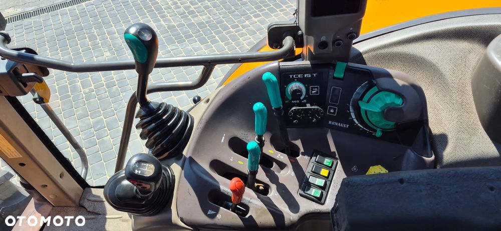 Renault Ares 816 RZ Miiekka Ośka Kabina - 6