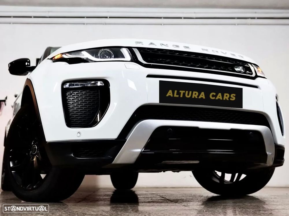 Land Rover Range Rover Evoque - 3