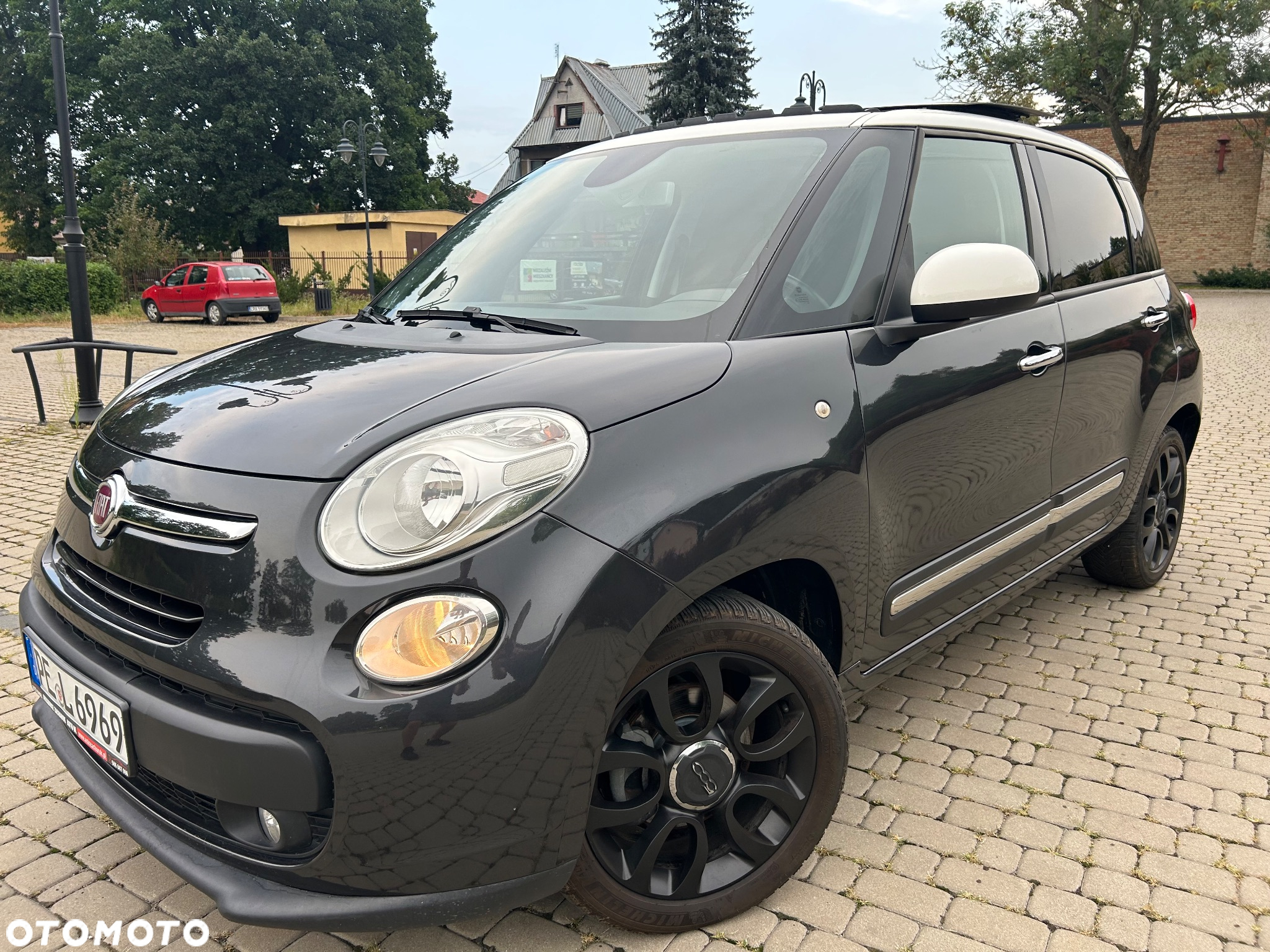 Fiat 500L 1.3 Multijet Start&Stopp Dualogic S-Design - 14