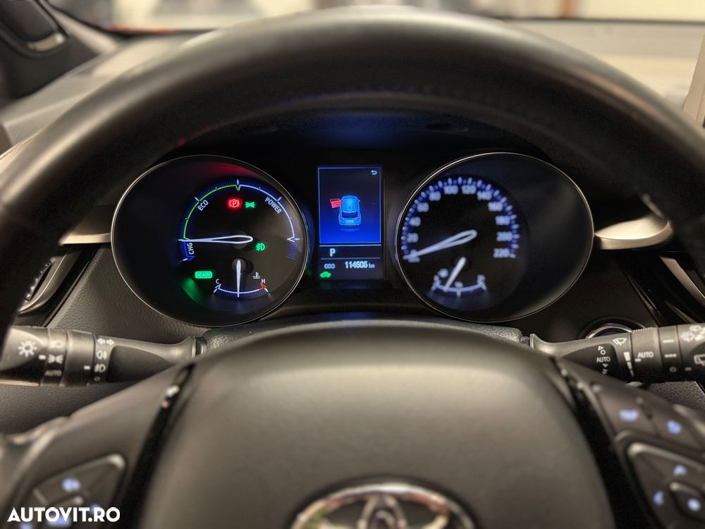 Toyota C-HR 2.0 Orange Edition - 22