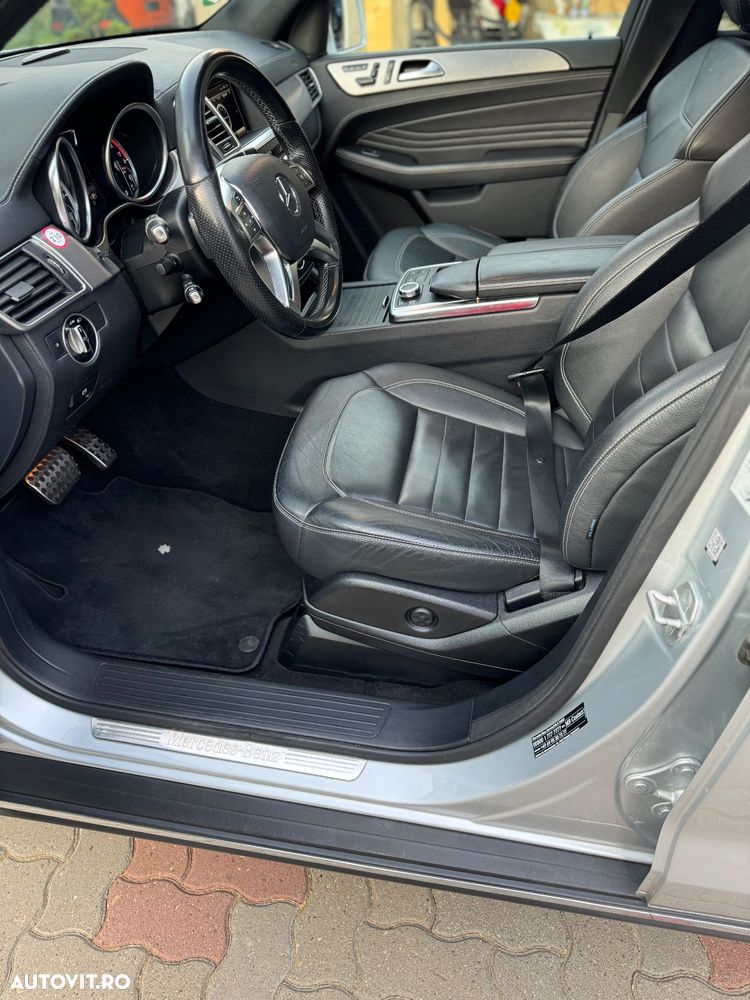 Mercedes-Benz ML 350 BlueTEC 4MATIC 7G-TRONIC - 13
