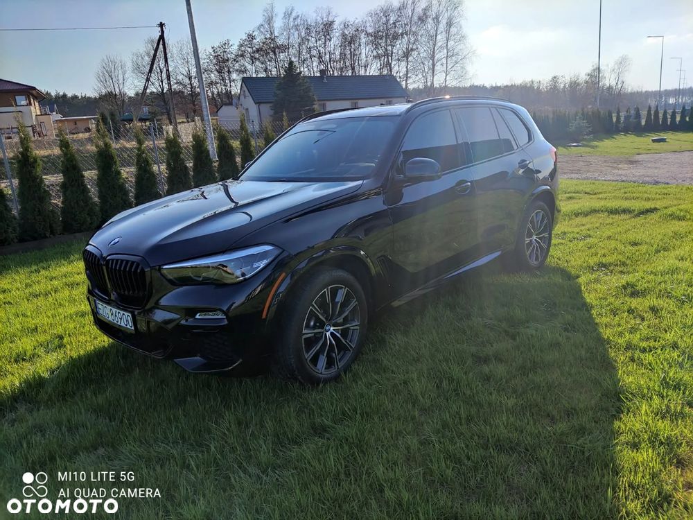BMW X5 xDrive40i sport - 2