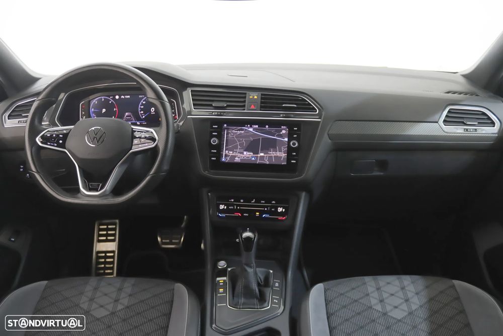 VW Tiguan Allspace 2.0 TDI R-Line DSG - 5