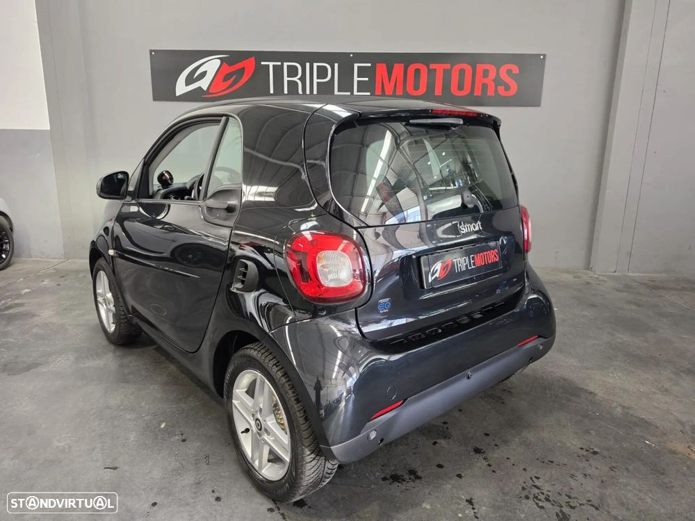 Smart ForTwo Coupé EQ passion - 16