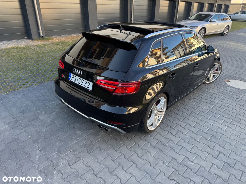 Audi S3 Sportback 2.0 TFSI Quattro S tronic - 13