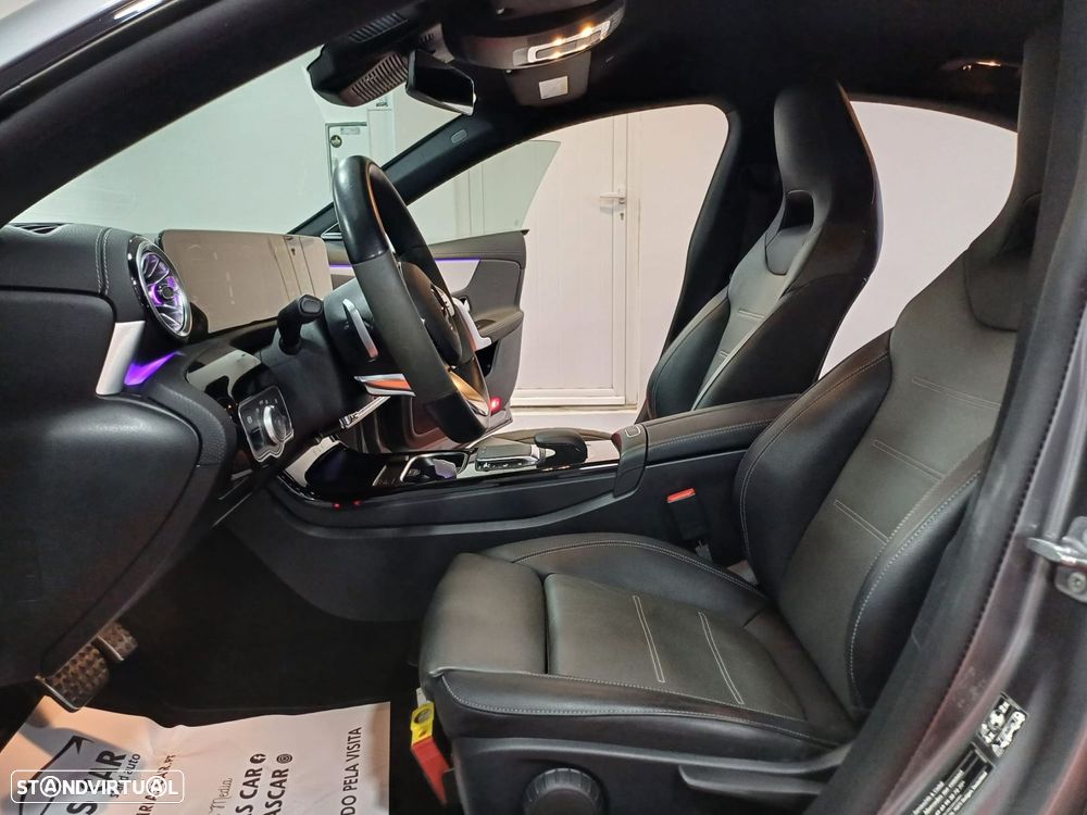 Mercedes-Benz CLA 220 - 10