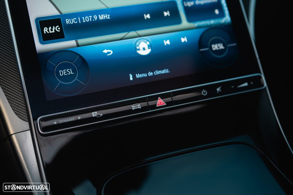 Mercedes-Benz C 220 d Avantgarde - 34