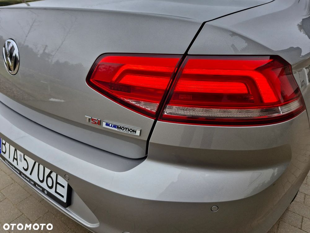 Volkswagen Passat 1.4 TSI ACT (BlueMotion Technology) DSG Highline - 8