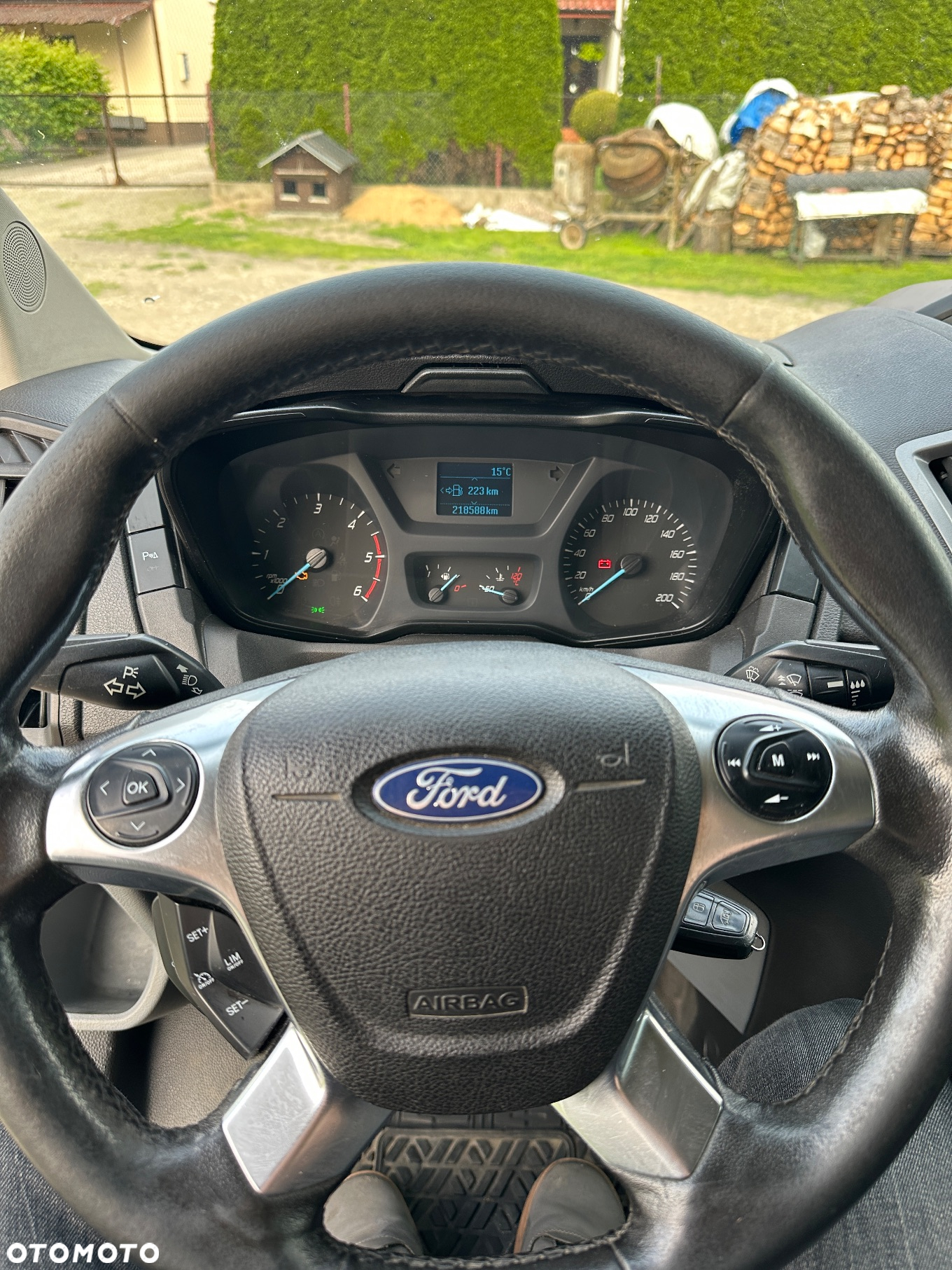 Ford Transit - 9