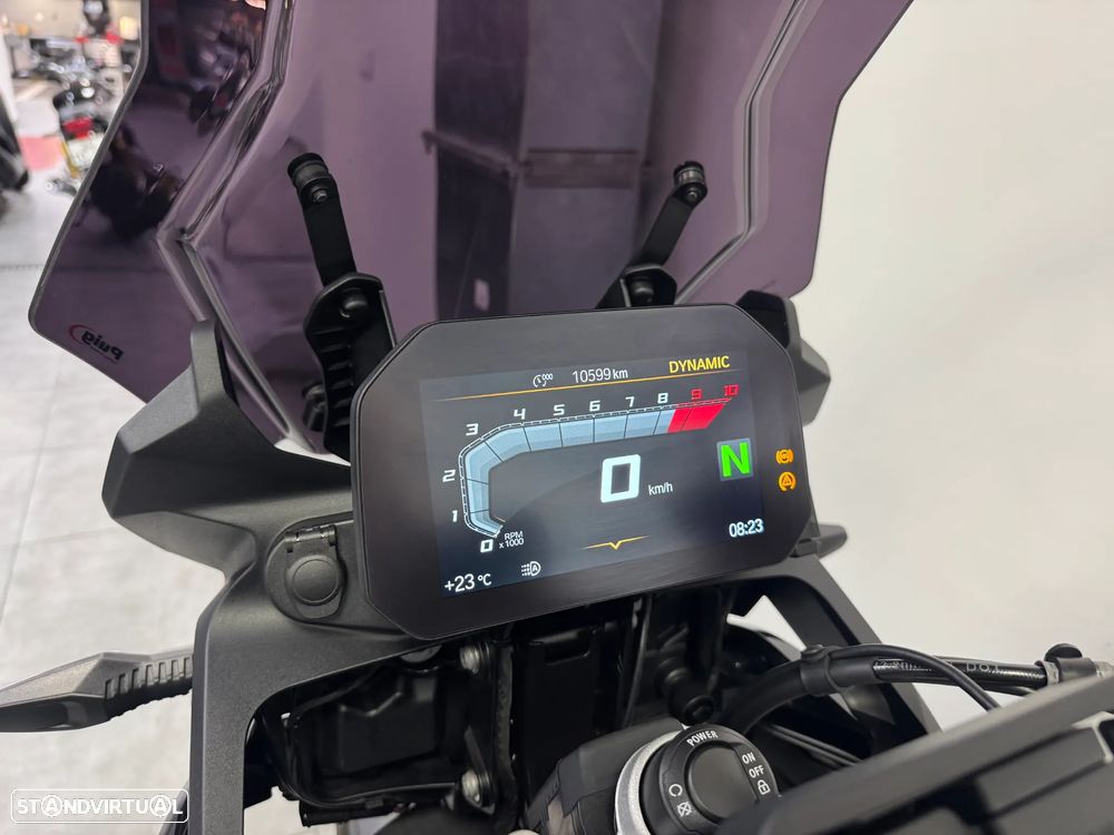 BMW F 750 GS Triple Black - 6