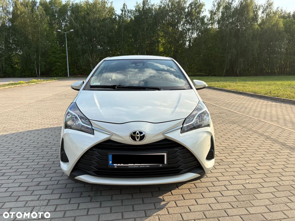 Toyota Yaris 1.5 Active - 1