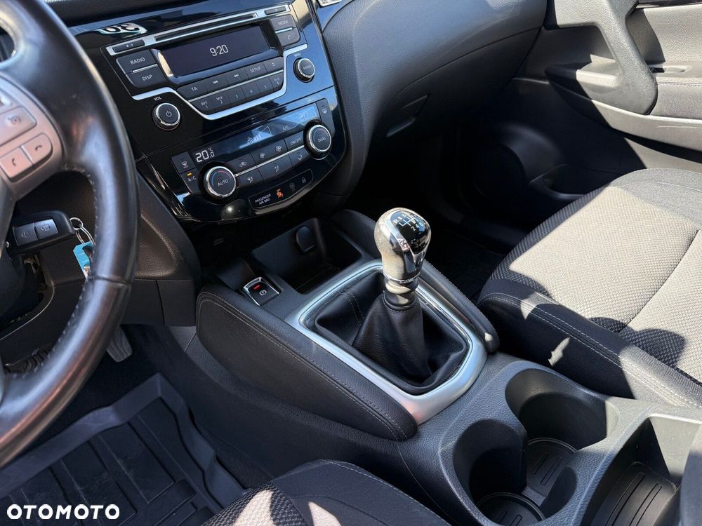 Nissan Qashqai 1.2 DIG-T Acenta - 23
