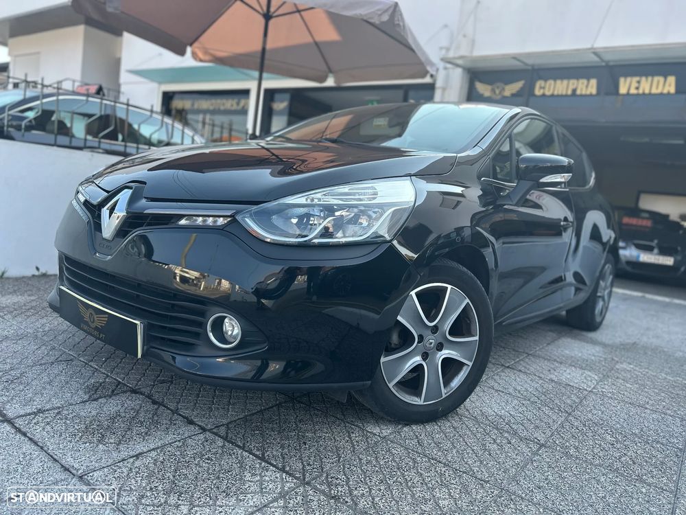Renault Clio 1.5 dCi Limited - 3