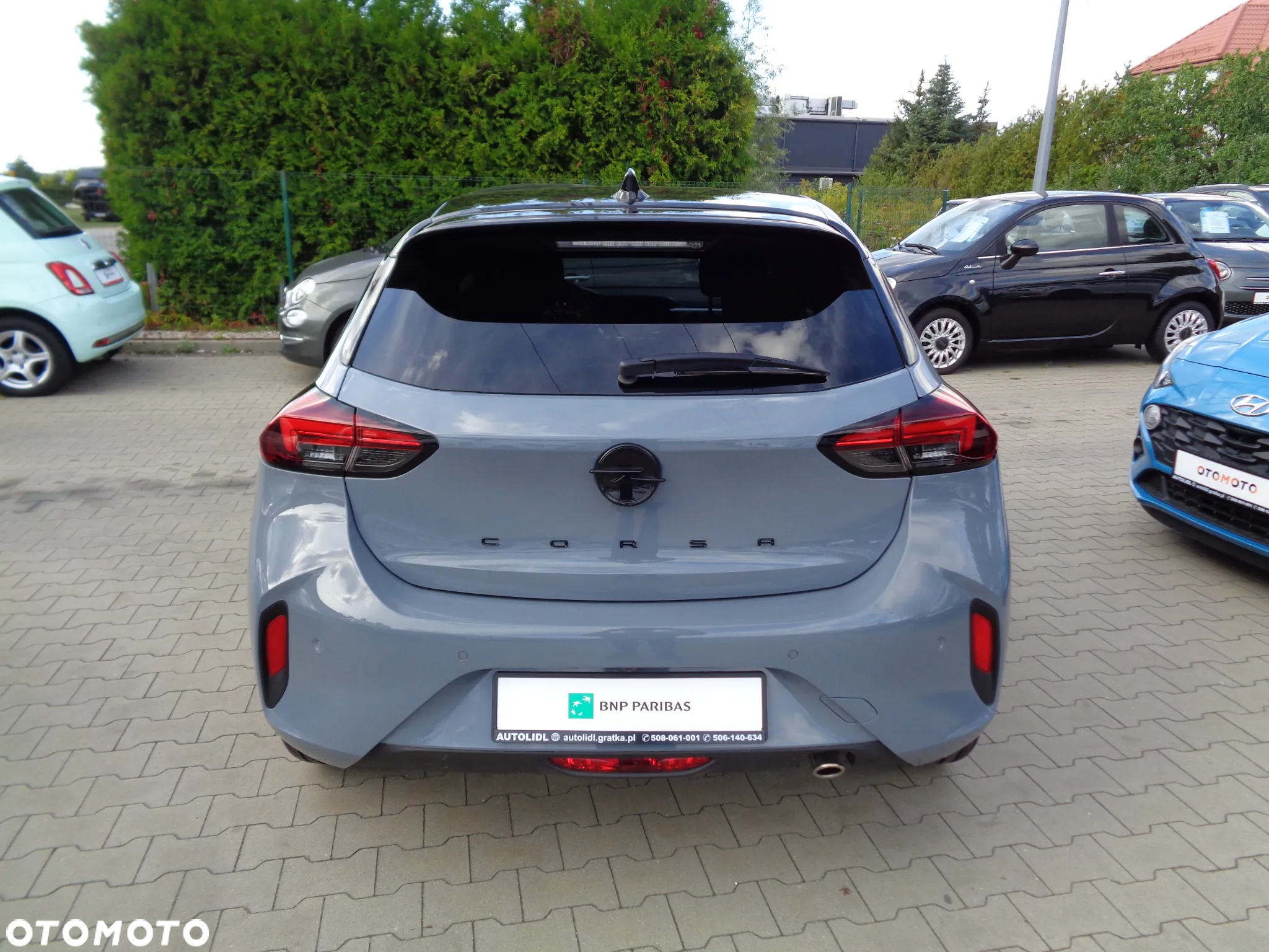 Opel Corsa 1.2 Direct Injection Turbo Automatik Edition - 6