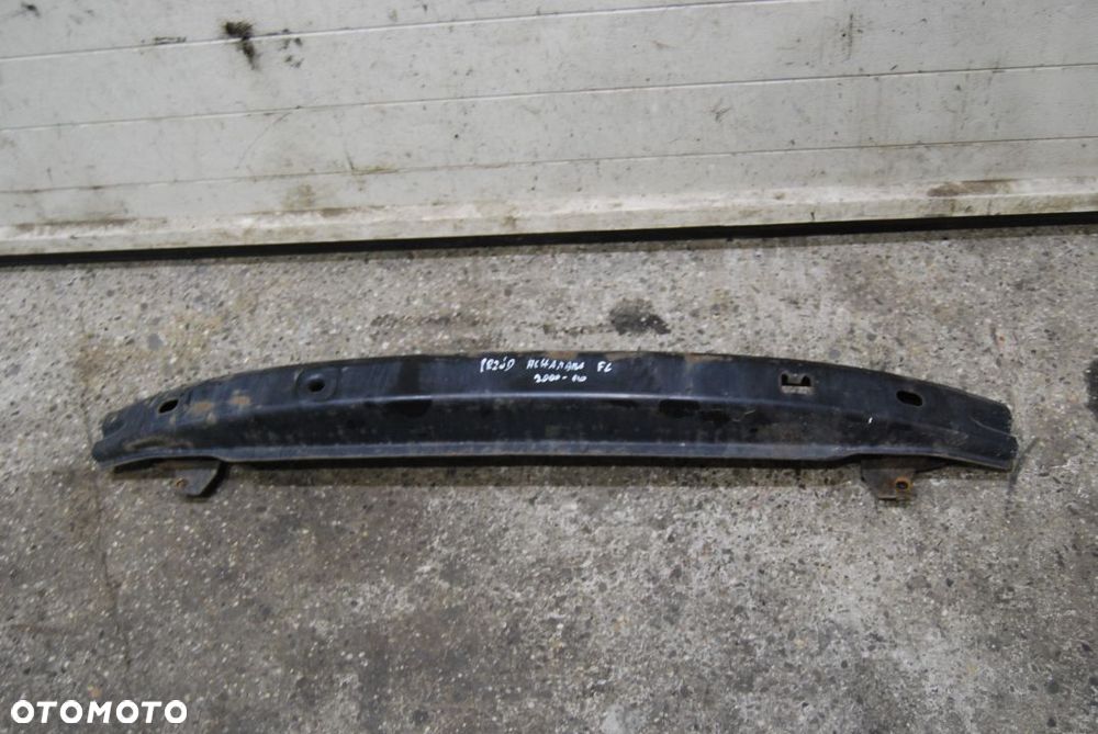 BELKA WZMOCNIENIE ZDERZAKA PRZÓD VW SHARAN LIFT ALHAMBRA 00-10 7M0807105B - 5