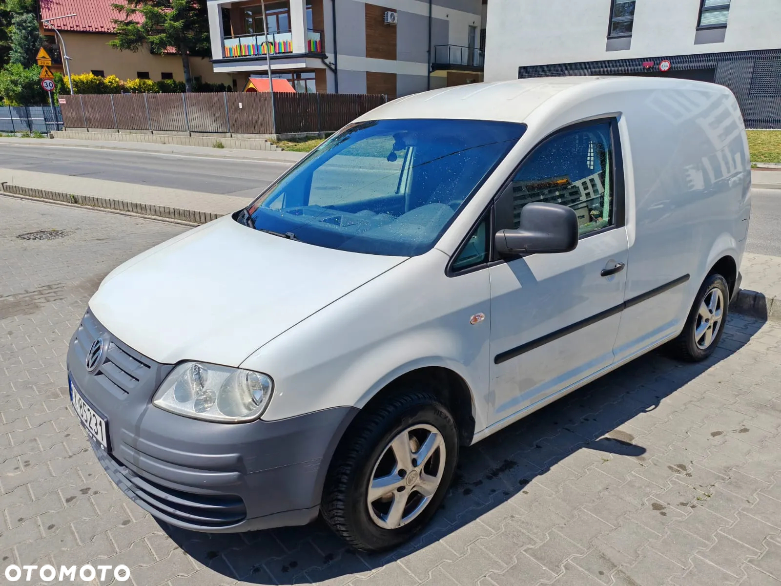Volkswagen Caddy 1.9 TDI - 8