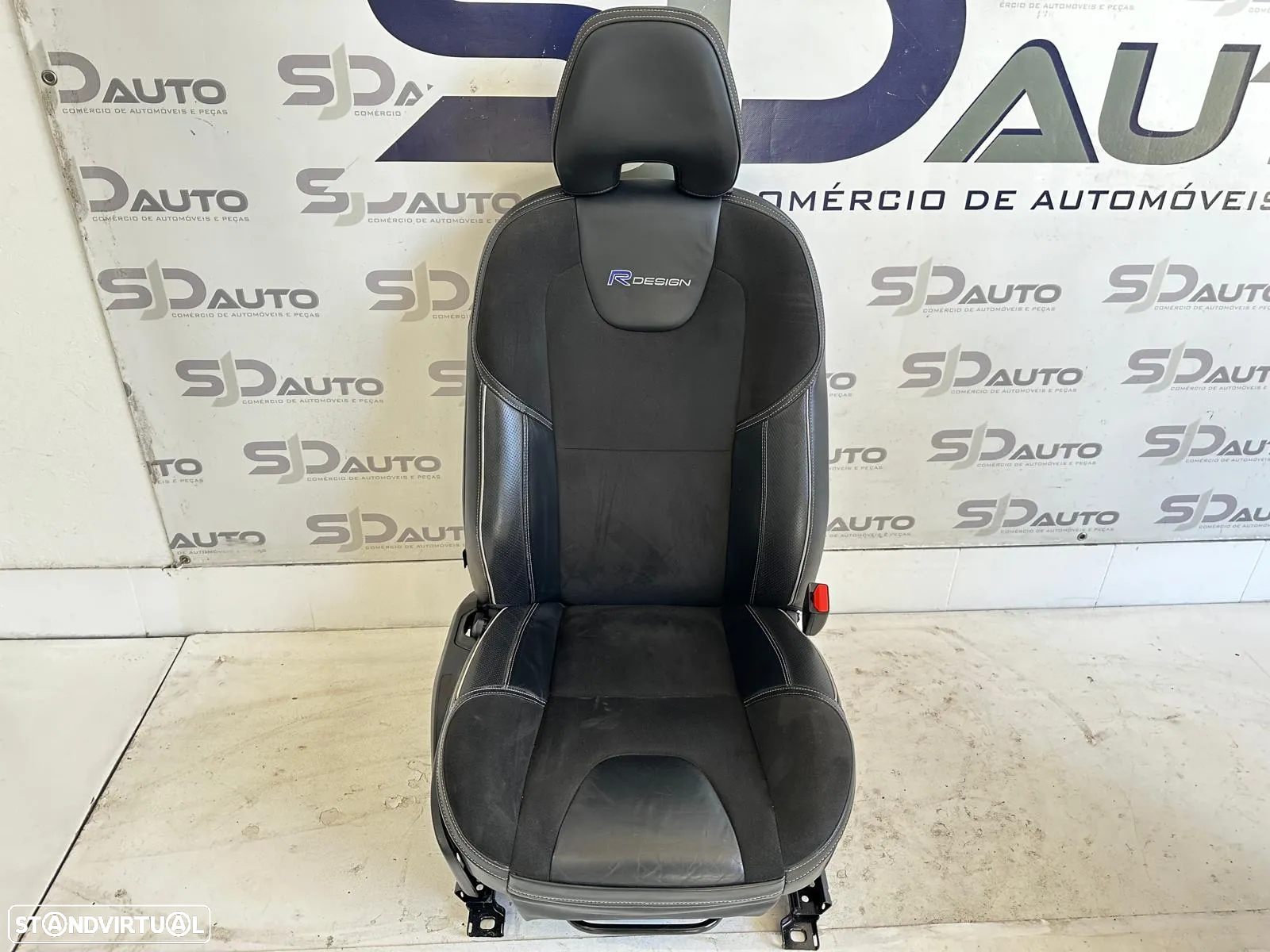 Conjunto Bancos R-Design - Volvo V40 (2015) - 3