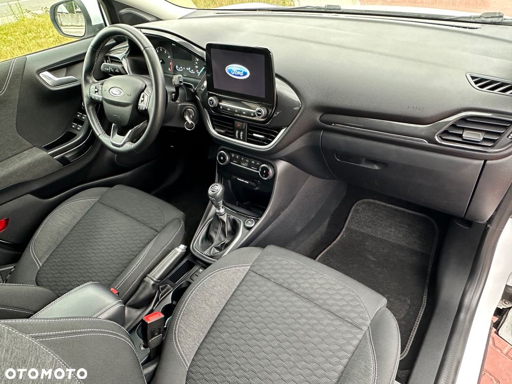 Ford Puma 1.0 EcoBoost Titanium X - 22