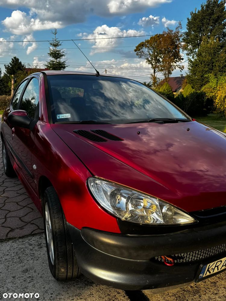 Peugeot 206 - 10