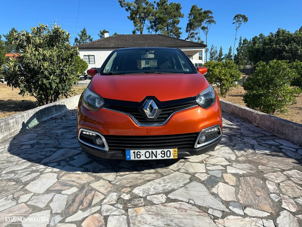 Renault Captur 0.9 TCE Expression - 4
