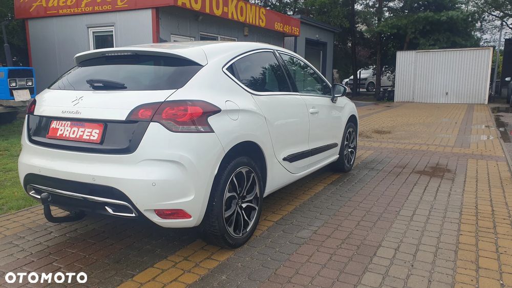 Citroën DS4 - 6