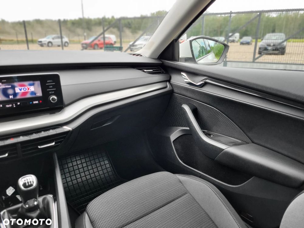 Skoda Octavia 1.5 TSI ACT Ambition - 14