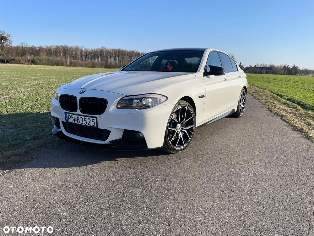 BMW Seria 5 525d xDrive Sport-Aut - 7