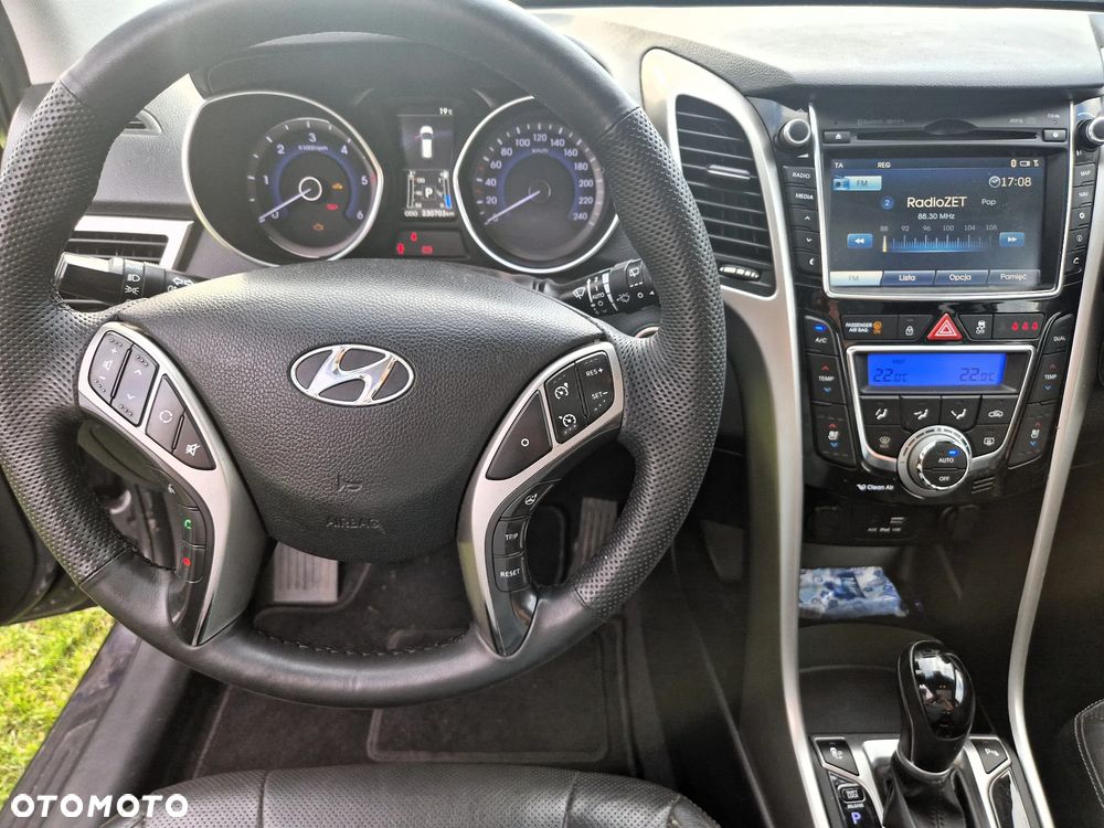 Hyundai i30 1.6 CRDI DCT Premium - 7