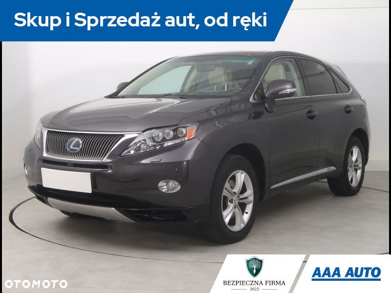 Lexus RX - 2