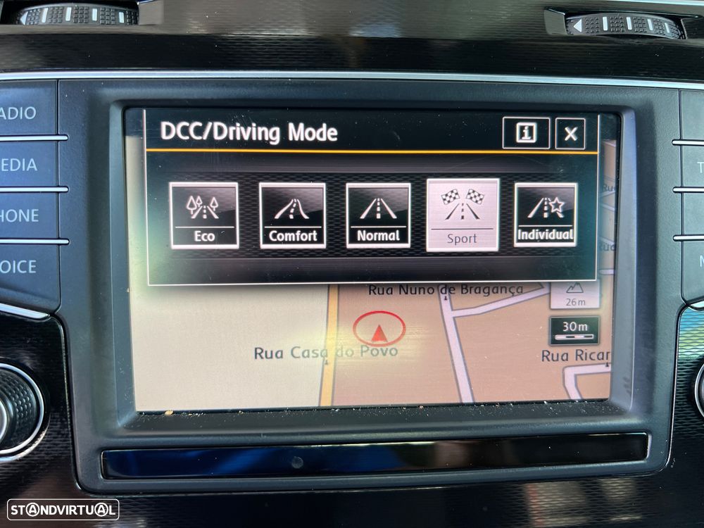 VW Golf 2.0 TSi GTi DSG - 18