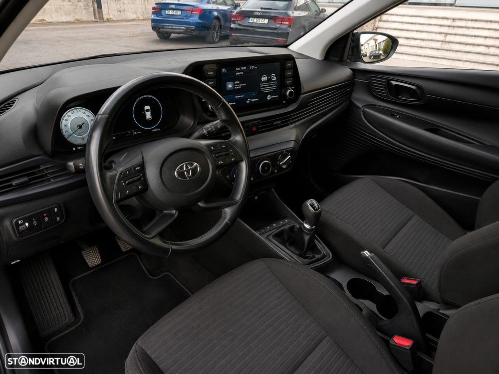 Hyundai i20 1.2 MPi Comfort - 11