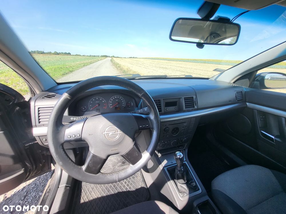 Opel Vectra 1.8 - 8