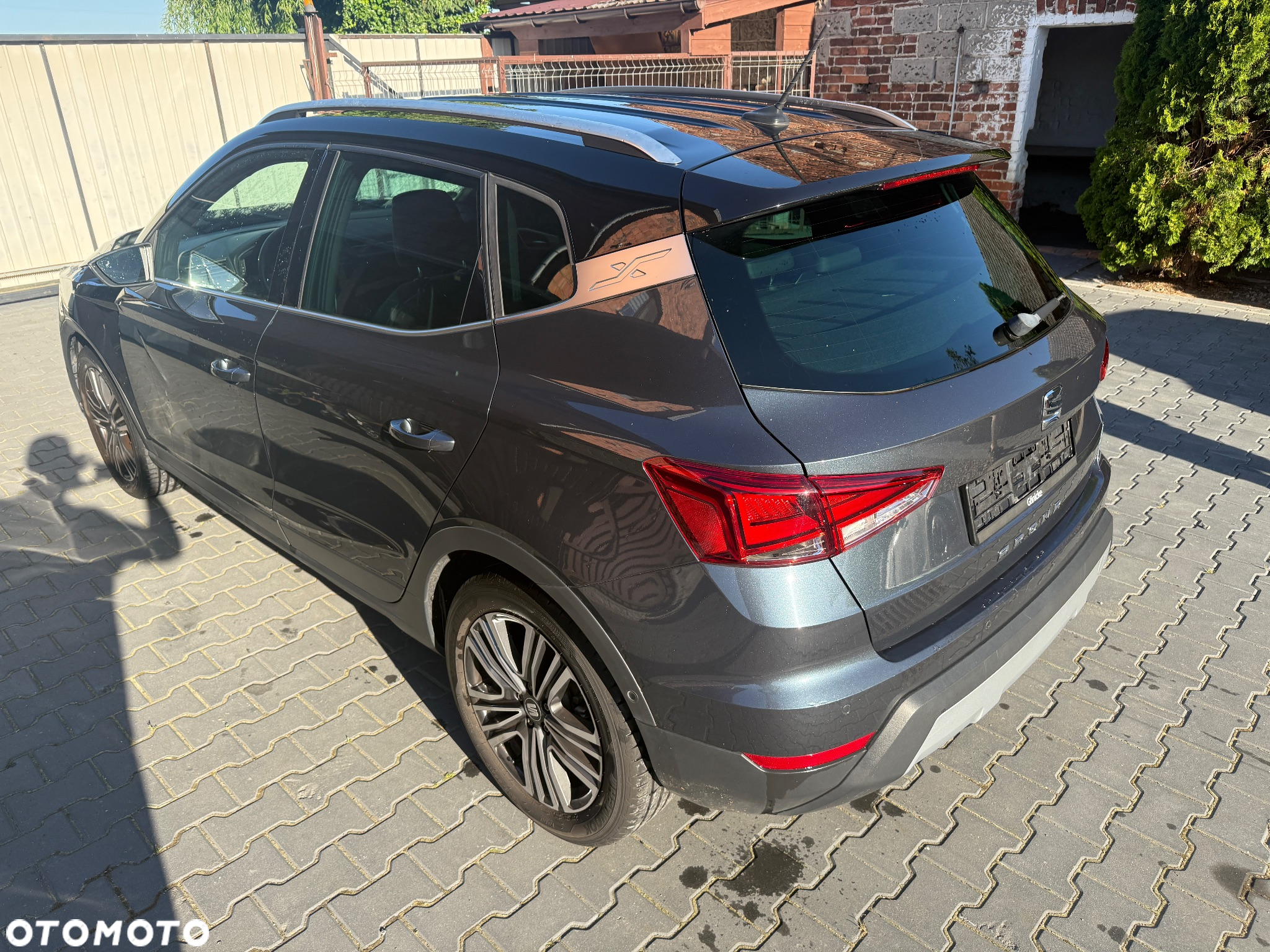 Seat Arona 1.0 Eco TSI DSG XCELLENCE - 4